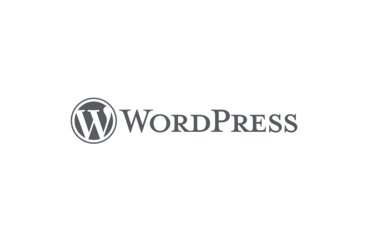 Il logo di WordPress