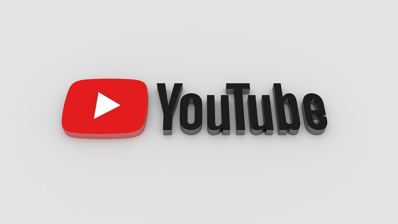 Il logo di YouTube