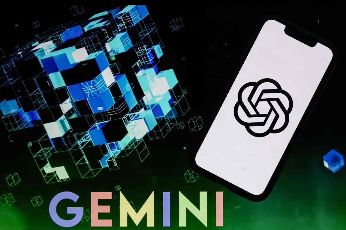 L'IA Google Gemini