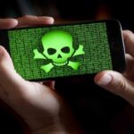 Rappresentazione di un attacco malware